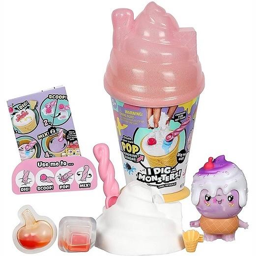 I Dig…Monsters POP Surprise Sundae アイディグモンスター シーズン2