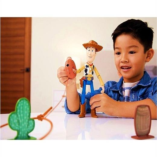 Disney Pixar】 Toy Story トイストーリー ローンチラッソ ウッディ