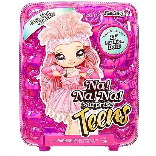 NANANA! Surprise】 NA サプライズ ティーンズ ファッションドール