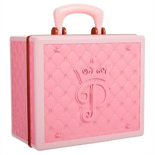 Disney Princess】 ディズニー プリンセス トラベルバニティ 小物付き