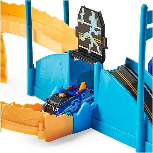 パウパトロール トゥルーメタル チェイス レスキュートラック