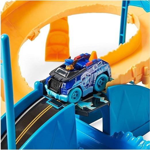 パウパトロール トゥルーメタル チェイス レスキュートラック