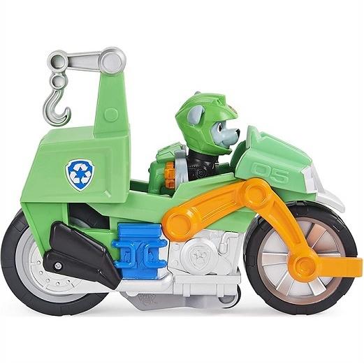 paw patrol/パウパトロール】 Moto Pups モトパップス ロッキー