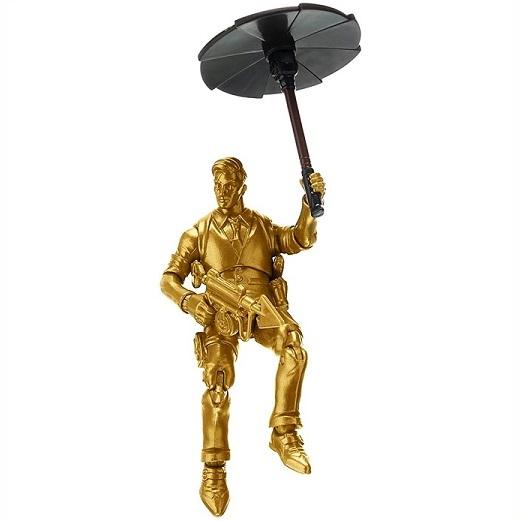 フォートナイト ホットドロップ マイダス ゴールド Fortnite Hot Drop