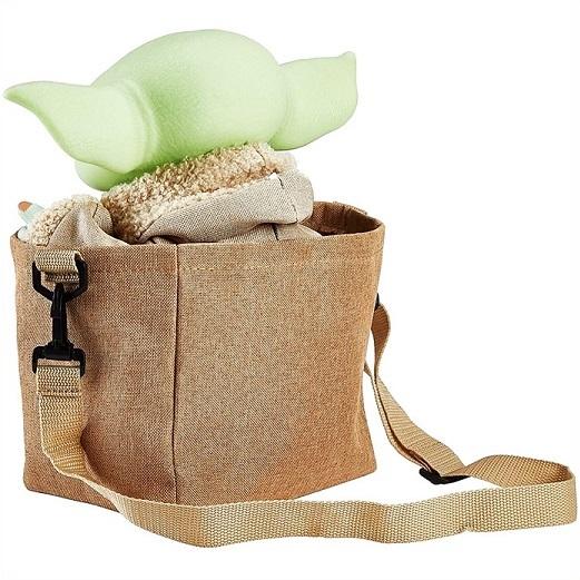 「Mandalorian THE CHILD トーキングぬいぐるみ」 Amazon | マンダロリアン トーキング・ぬいぐるみ ザ・チャイルド