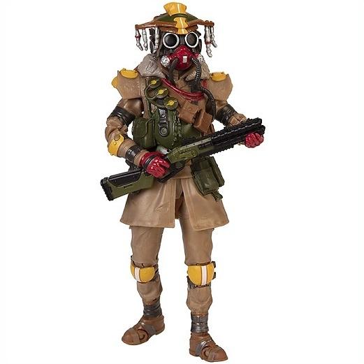 エーペックスレジェンズ ブラッドハウンド 6インチフィギュア Apex