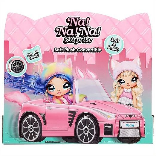 Na Na Surprise ナナナサプライズ 】 ソフトプラッシュコンバーチブル