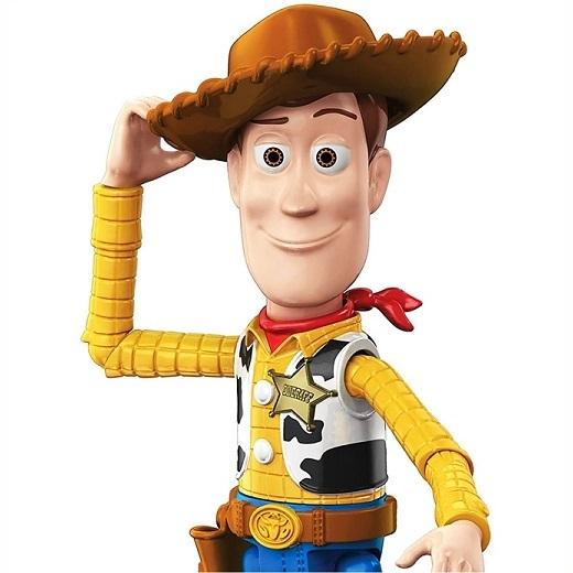 【Disney Pixar】 Toy Story トイストーリー ウッディー＆プロスペクター アクションフィギュアセット フィギュア/ラウンドアップ/スティンキー・ピート｜ajmart｜02