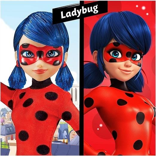 Miraculous Ladybug ミラキュラス レディバグ 11インチ（約26cm