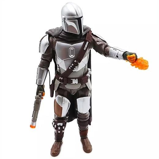 STAR WARS 】 ザ マンダロリアン 15インチ トーキングアクション