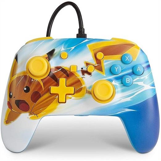 Nintendo Switch】 ニンテンドー スイッチ コントローラー (有線