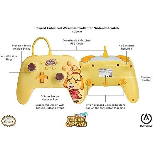 Nintendo Switch】 ニンテンドー スイッチ コントローラー (有線 Nintendo Switch】 ニンテンドー スイッチ コントローラー (有線