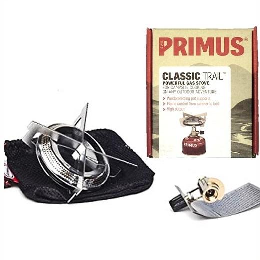 Primus Classic Trail Backpacking Stove プリムス シングルバーナー P