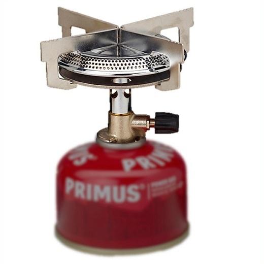 PRIMUS シングルバーナーコンロ レッド Primus Classic Trail Backpacking Stove プリムス シングルバーナー P