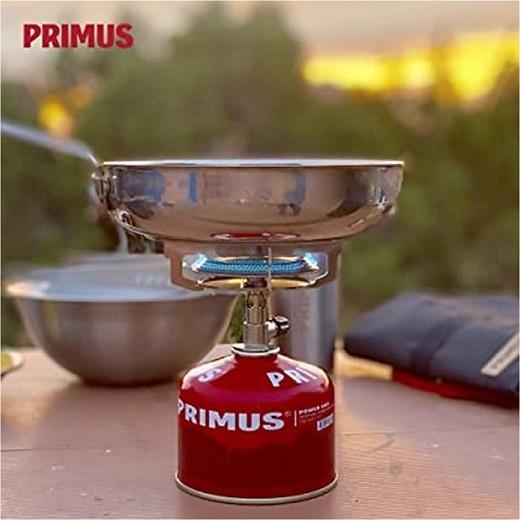 Primus Classic Trail Backpacking Stove プリムス シングルバーナー P-224383 アウトドア/トレイルストーブ/プリムス/ワイドフレーム｜ajmart｜04