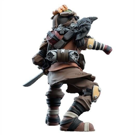 Weta Workshop Mini Epics-Apex Legends Bloodhound エーペックス