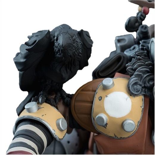 Weta Workshop Mini Epics-Apex Legends Bloodhound エーペックス