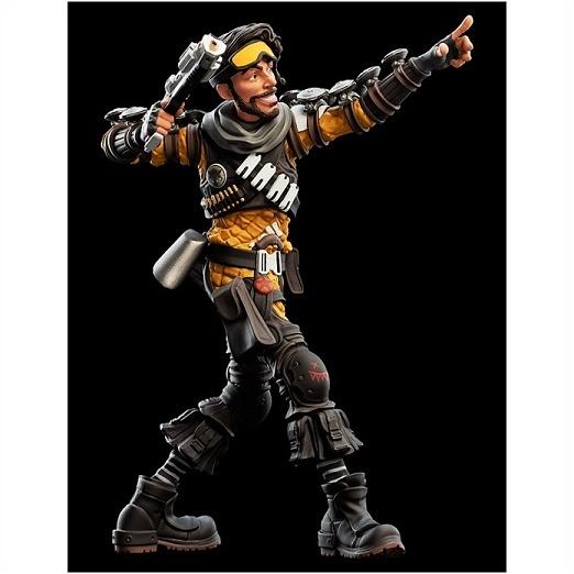大きな割引 エーペックス レジェンズ ミラージュ フィギュア Weta Workshop Mini Epics Apex Legends Mirage エーペックスレジェンド ゲーム キャラクター Materialworldblog Com