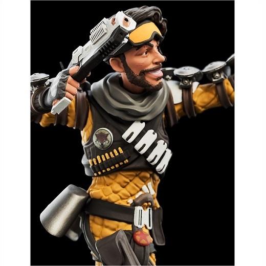 エーペックス レジェンズ - ミラージュ フィギュア Weta Workshop Mini