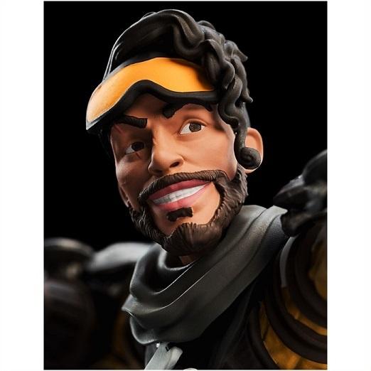 エーペックス レジェンズ - ミラージュ フィギュア Weta Workshop Mini