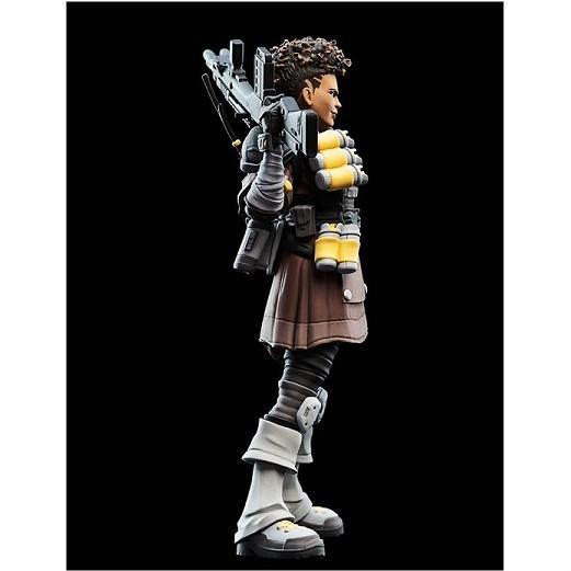 エーペックス レジェンズ - バンガロール フィギュア Weta Workshop