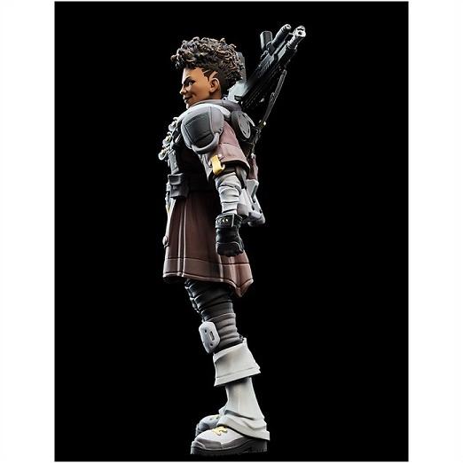 エーペックス レジェンズ - バンガロール フィギュア Weta Workshop