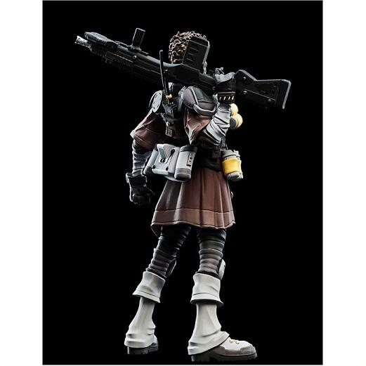 エーペックス レジェンズ - バンガロール フィギュア Weta Workshop