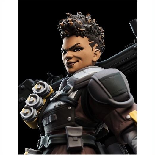 エーペックス レジェンズ - バンガロール フィギュア Weta Workshop