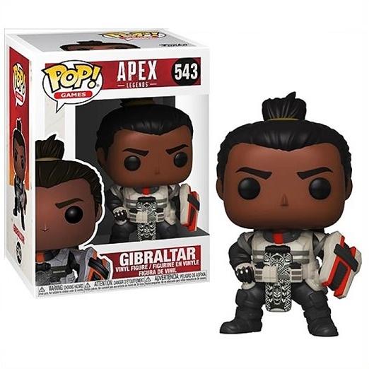 Funko/ファンコ】 エーペックスレジェンズ - ジブラルタル Funko
