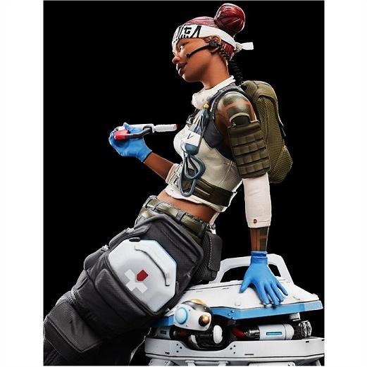 Weta Workshop Figures of Fandom エーペックスレジェンズ ライフライン フィギュア Apex Legends Lifeline エーペックス レジェンド/ゲーム/キャラクター｜ajmart｜06