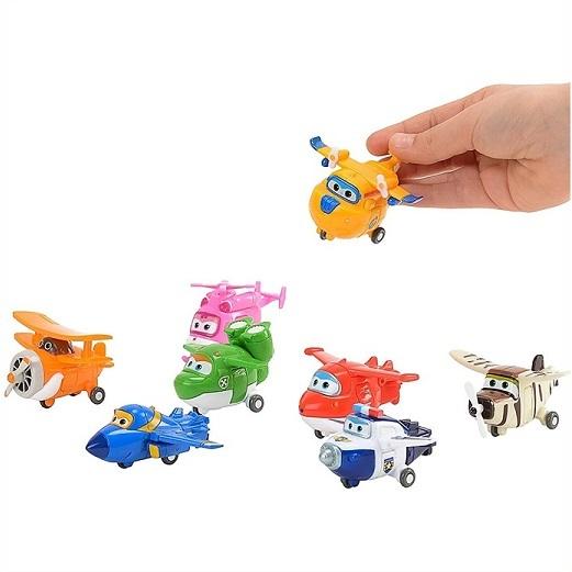 パッケージにダメージあり Super Wings スーパーウィングス ワールド