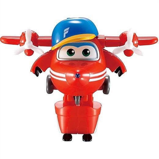 Super Wings スーパーウィングス Transform-a-Bots トランスフォーム