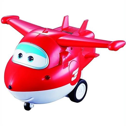 Super Wings スーパーウィングス ジェット ラジコンビークル Toy RC