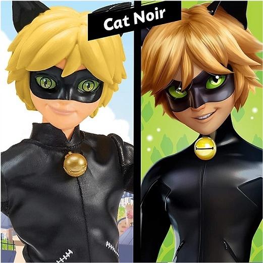 Miraculous Cat Noir ミラキュラス シャノワール 11インチ（約26cm