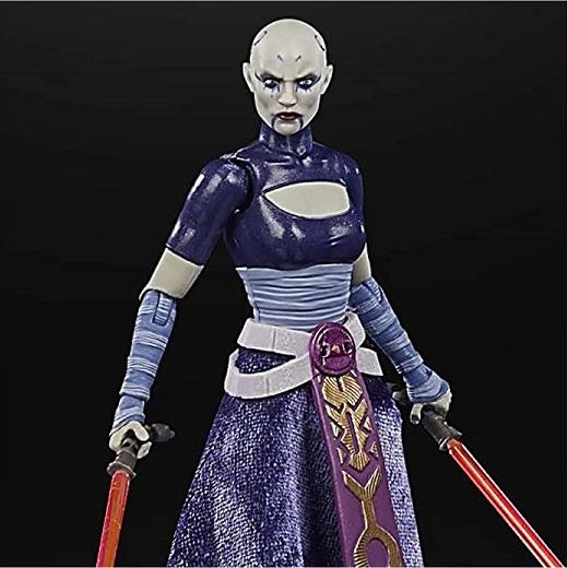 STAR WARS スターウォーズ】 ブラックシリーズ アサージ STAR WARS スターウォーズ】 ブラックシリーズ アサージ