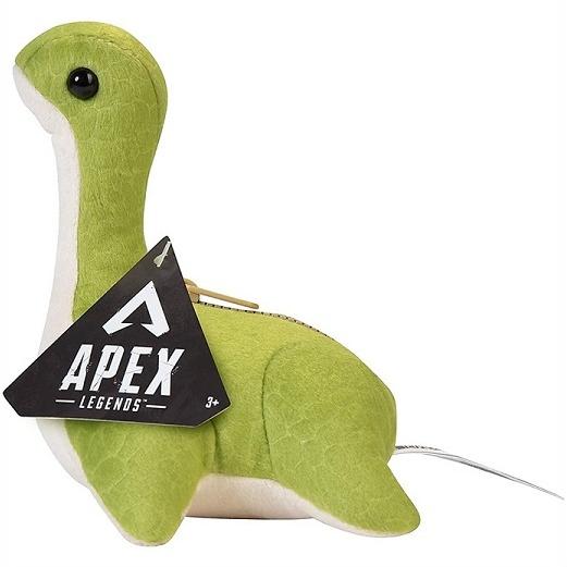 エーペックス レジェンズ ネッシー ぬいぐるみ APEX LEGENDS Nessie