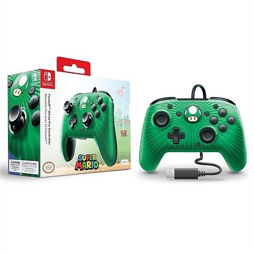 Nintendo SWITCH】 ニンテンドー スイッチ PDP PROコントローラー