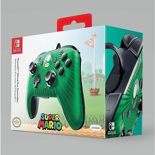 Nintendo SWITCH】 ニンテンドー スイッチ PDP PROコントローラー