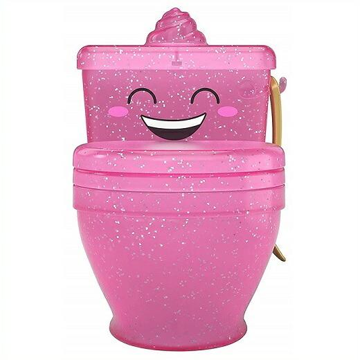 パッケージにダメージあり Pooparoos Surpriseroos Toilet Pack トイレ