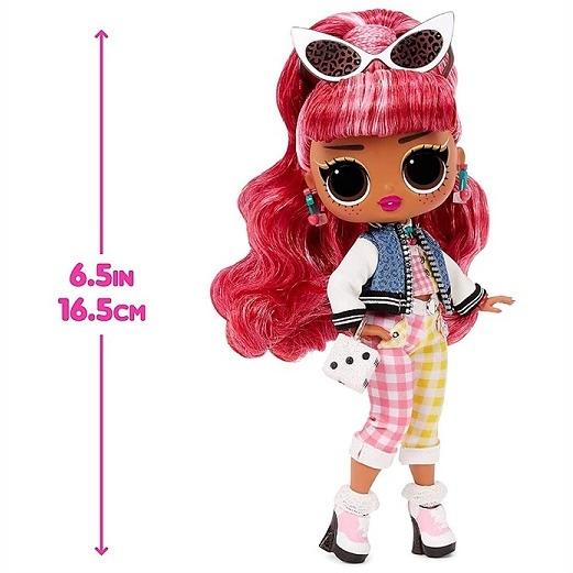 LoL トゥイーン ファッションドール チェリーおもちゃ/人形