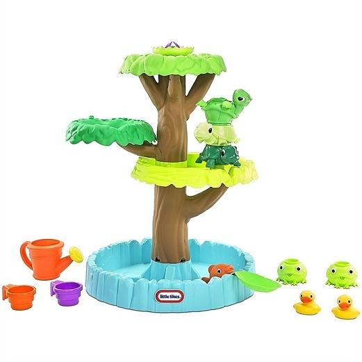 Little Tikes / リトルタイクス】 マジックフラワー ウォーター