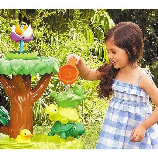 Little Tikes / リトルタイクス】 マジックフラワー ウォーター
