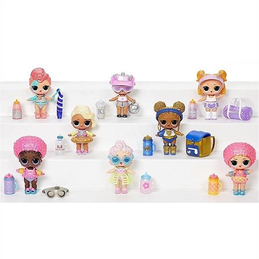 L O L Surprise Lol サプライズ オールスター B B S スポーツシリーズ 4 サマーゲーム スパークリードール Summer Games 8サプライズ Lolサプライズ Ajマート 通販 Yahoo ショッピング