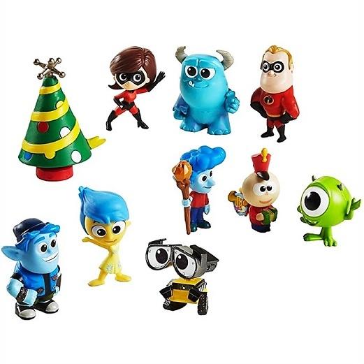 ピクサー ミニズ アドベントカレンダー Pixar Minis Advent Calendar フィギュア キャラクター おもちゃ クリスマス 誕生日 カウントダウン ディズニー ニモ Ajマート 通販 Yahoo ショッピング