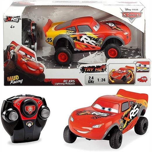 Jada Toys】Disney Pixar Cars 1:24 カーズ ライトニング Jada Toys】Disney Pixar Cars 1:24 カーズ ライトニング