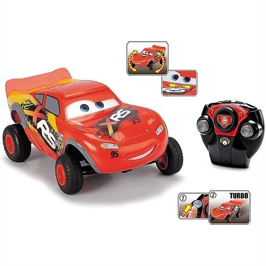 Jada Toys】Disney Pixar Cars 1:24 カーズ ライトニング Jada Toys】Disney Pixar Cars 1:24 カーズ ライトニング