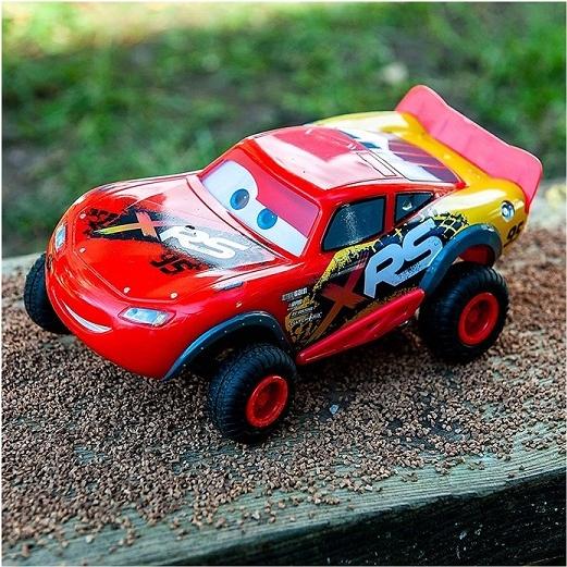 Jada Toys】Disney Pixar Cars 1:24 カーズ ライトニング Jada Toys】Disney Pixar Cars 1:24 カーズ ライトニング