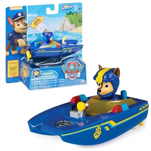 パウパトロール レスキューボート チェイス SwimWays Paw Patrol