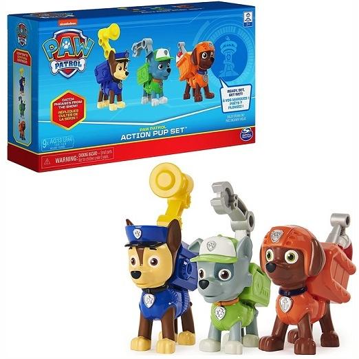Paw Patrol 乗り物おもちゃ ３点セット Paw Patrol 乗り物おもちゃ 3点セット