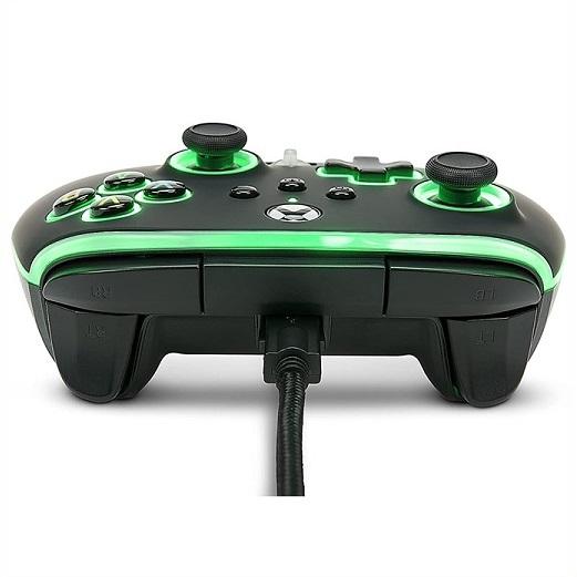 【PowerA / パワーエー】 XBOX ONE / PC対象 コントローラー スペクトラ インフィニティ Spectra Infinity Enhanced Wired Controller for Xbox One / PC/Xbox｜ajmart｜06